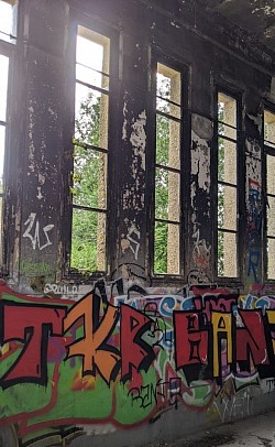 Did Urbex