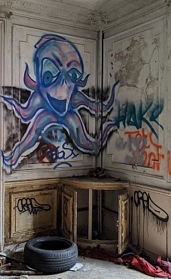 Did Urbex