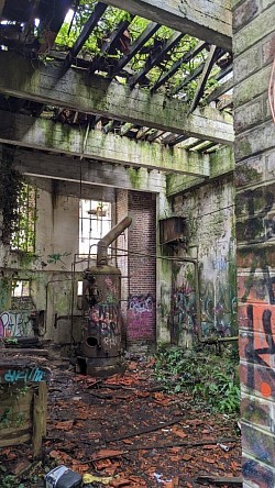 Did Urbex