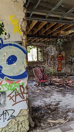 Did Urbex