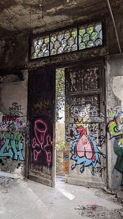 Did Urbex