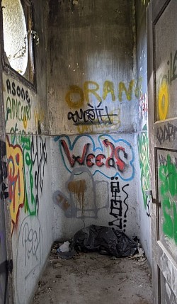 Did Urbex