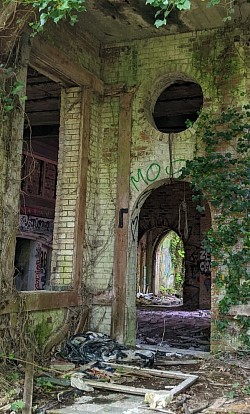 Did Urbex