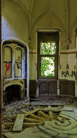 Did Urbex