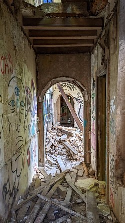 Did Urbex